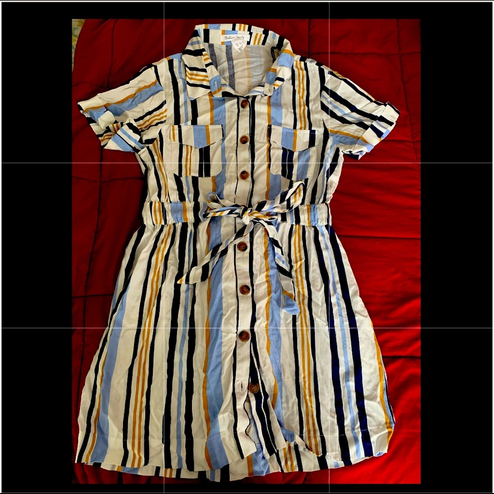 Streetwear Society Bow Dress
